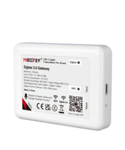 Zigbee 3.0 Gateway | Wireless | Miboxer | ZB-BOX1