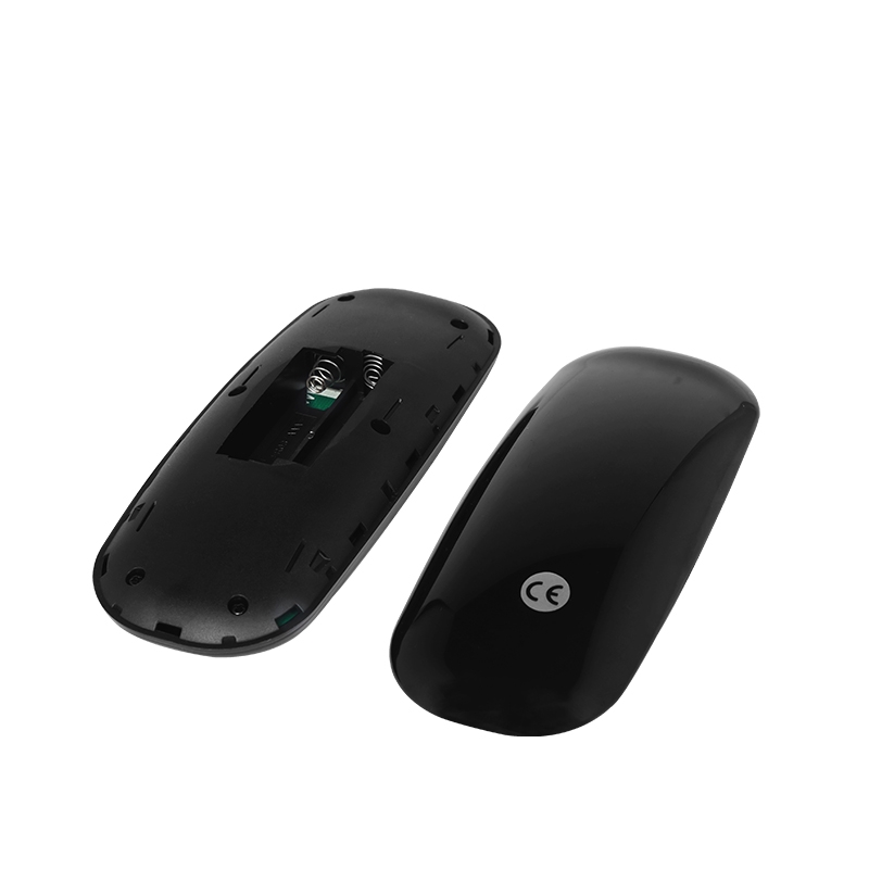 4 Zonen Fernbedienung | RGB+CCT | 2,4 GHz | Schwarz | Miboxer | FUT092-B – Bild 4