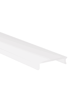 Opale Abdeckung für das Aluprofil Bille