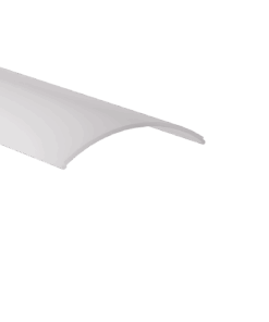 Opale Abdeckung für das Aluprofil Nesse