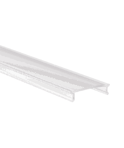 Semi Abdeckung für das Aluprofil Ruhr