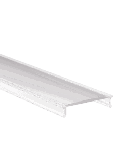 Semi Abdeckung für das Aluprofil Bille