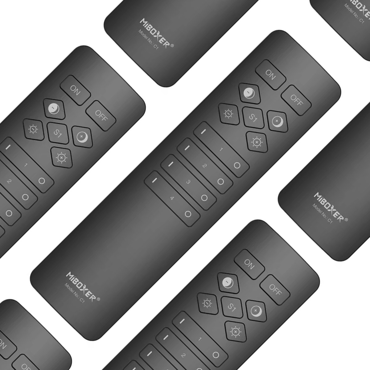 Fernbedienung | CCT | 2,4 GHz | Miboxer | C1 – Bild 6