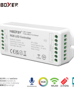 LED-Controller | RGB | 2,4 GHz | Miboxer | FUT037P