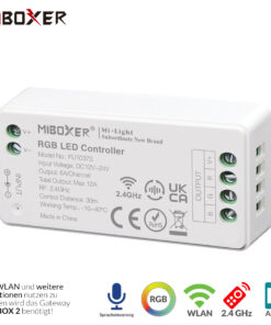 LED-Controller | RGB | 2,4GHz | Miboxer | FUT037S
