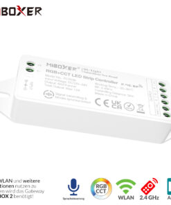 LED-Controller | RGB+CCT | Repeater | 2,4GHz | MiBoxer | FUT039