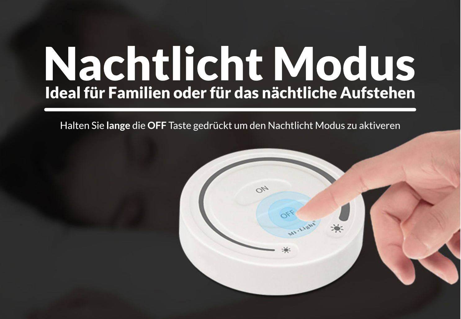 Fernbedienung | Einfarbig | 2,4 GHz | Miboxer | FUT087 – Bild 9