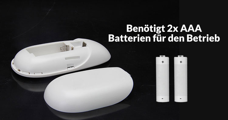 4 Zonen Fernbedienung | RGBW | 2,4 GHz | Miboxer | FUT096 – Bild 8