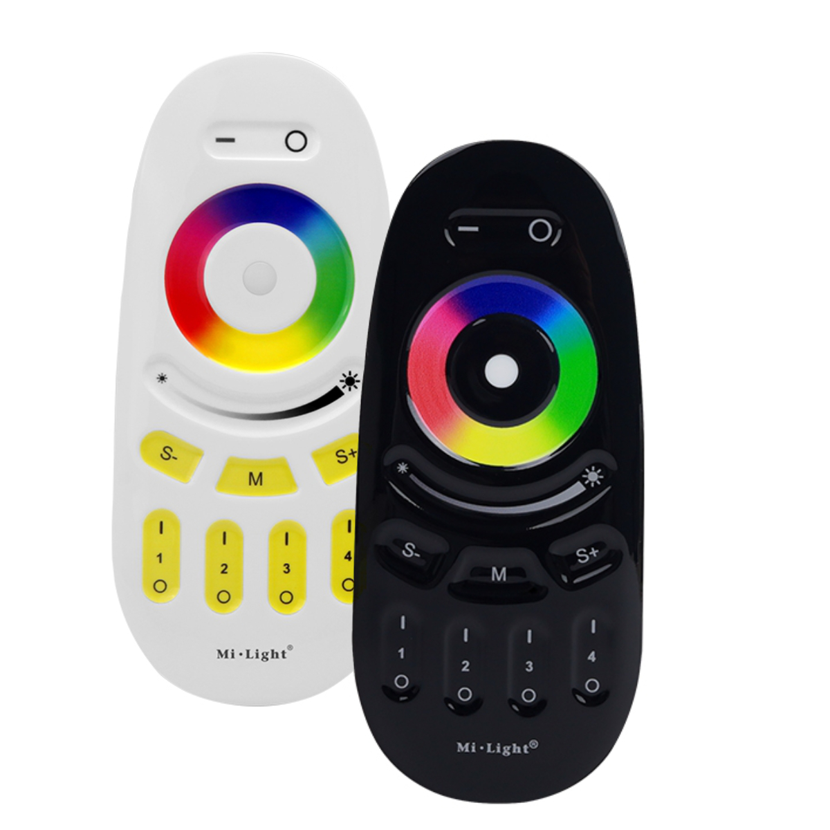 4 Zonen Fernbedienung | RGBW | 2,4 GHz | Miboxer | FUT096 – Bild 2