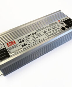Meanwell LED Netzteil 320 Watt 24V DC IP65 Trafo - Typ A