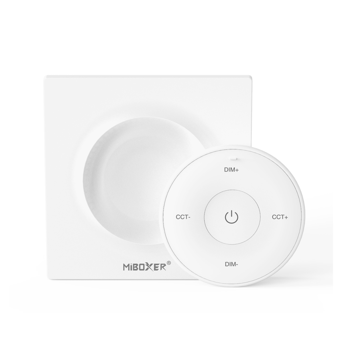 Drehbare Fernbedienung | CCT | Miboxer | K2 – Bild 4