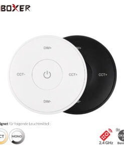 Mini-Fernbedienung  / Wandschalter | Dimmer | CCT | Miboxer | K2S / K2S-B