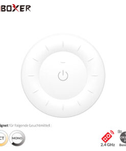 Mini-Fernbedienung / Wandschalter | Dimmer | CCT | Miboxer | K3S