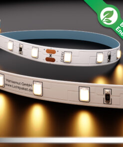 LED-Streifen - KIEL-WL | weiß/warmweiß | 2700K | 60 Leds/1m | 24V