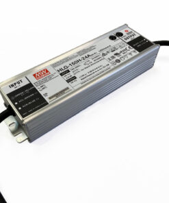 Meanwell LED Netzteil 150 Watt 24V DC IP65 Trafo - Typ A