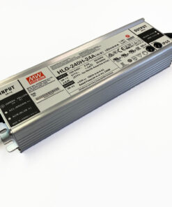 Meanwell LED Netzteil 240 Watt 24V DC IP65 Trafo - Typ A