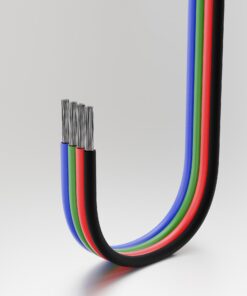 Verlängerungskabel für RGB LED-Streifen