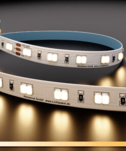 LED-Streifen - ULM | warmweiß/kaltweiß CCT | Deep Tunable | 2000-6000K | 120 Leds/1m | 24V