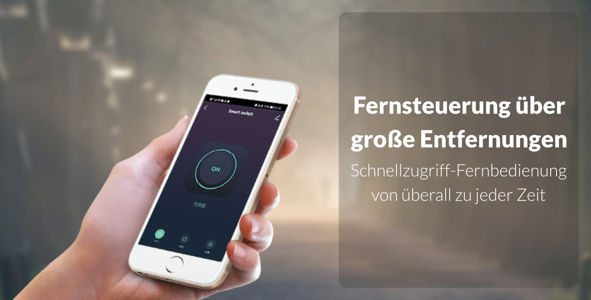 Smart Switch | 10 A | WiFi + 2,4GHz | Miboxer | WL-SW1 – Bild 8