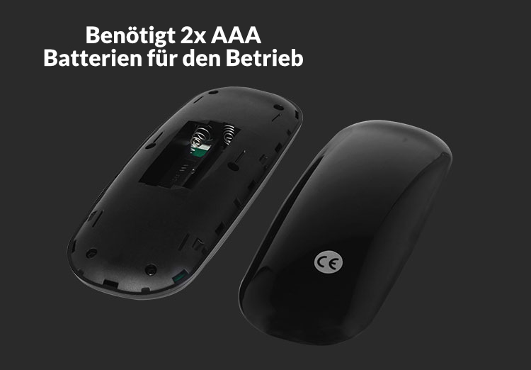 4 Zonen Fernbedienung | RGB+CCT | 2,4 GHz | Schwarz | Miboxer | FUT092-B – Bild 5