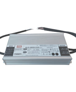 Meanwell LED Netzteil 480 Watt 24V DC IP65 Trafo - Typ A